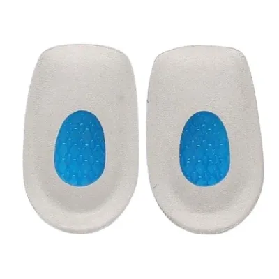 남성용 뒷굽깔창 뒤꿈치 패드 쿠션 충격흡수 키높이 0.5cm 남성깔창 신발 구두