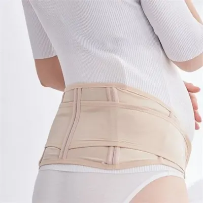 임산부 복대 임산부 산후 복대 산전 지지대 보호대 허리 벨트 요통 통증 출산 완화 용품