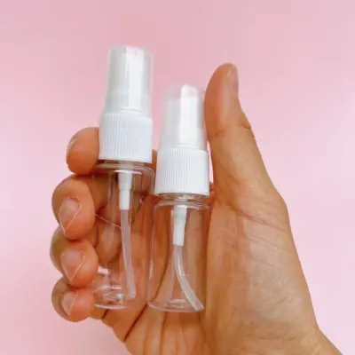 미니 스프레이 화장품 공병 10ml 20ml