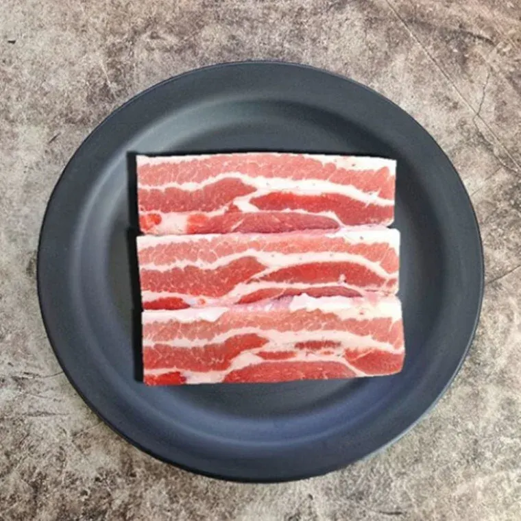 VGD 오스트리아 삼겹살 구이용 1kg