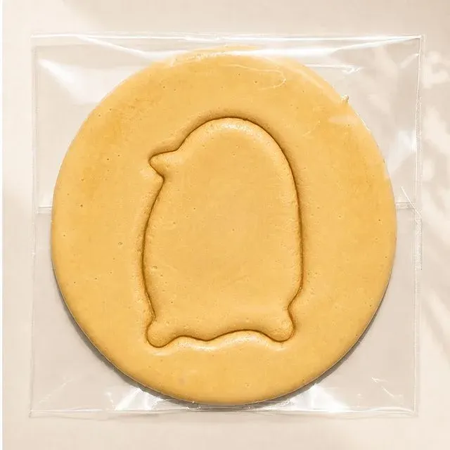 애니펀 수제 뽑기 달고나 펭귄 동물 주문제작 행사 단체 간식