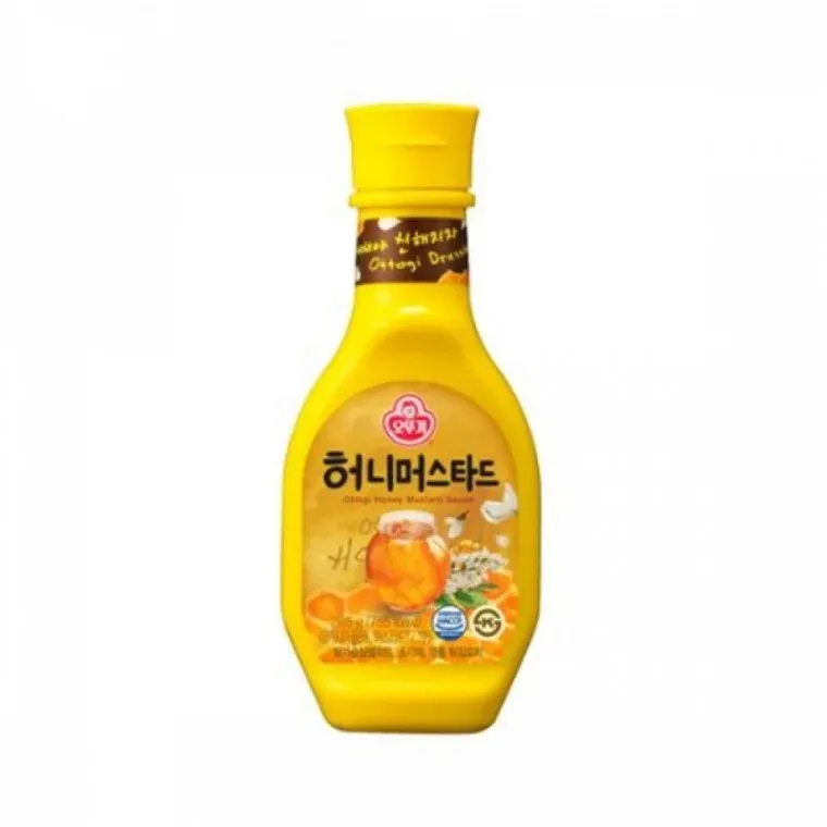 오뚜기 오뚜기허니머스타드265g 허니머스타드