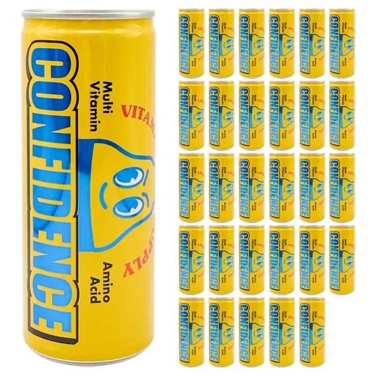 동아오츠카 컨피던스 250ml x 30캔