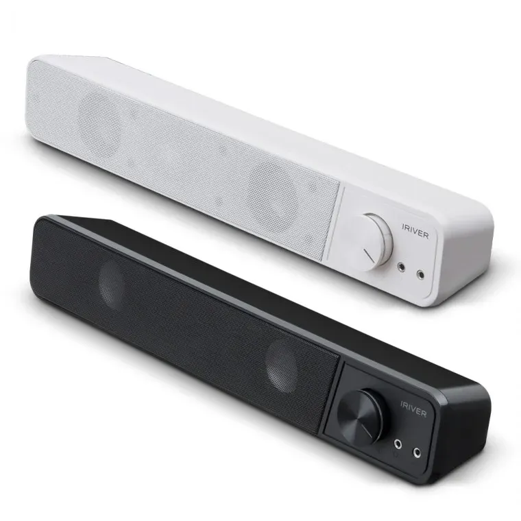 아이리버정품 USB 사운드바 스피커 IBS-200