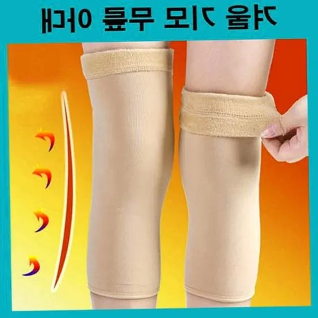 기모 보온 무릎보호대 겨울용 운동용 스포츠 무릎아대