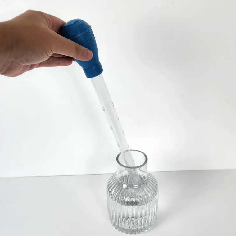 어항 수조 청소 스포이드 50ml