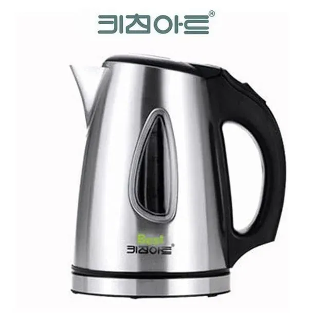 스테인리스 주전자 포트형 전기기기 1.2L