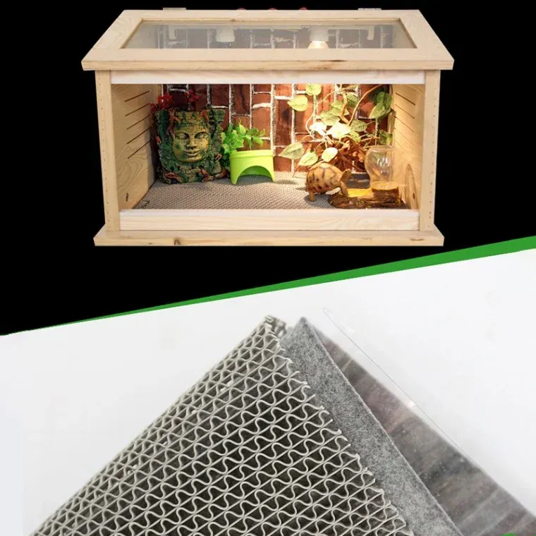 3in1 파충류 매트 26.5 x 40cm
