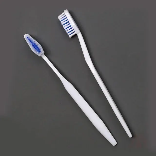 일회용 칫솔 1P 휴대용칫솔 치솔 사우나비품