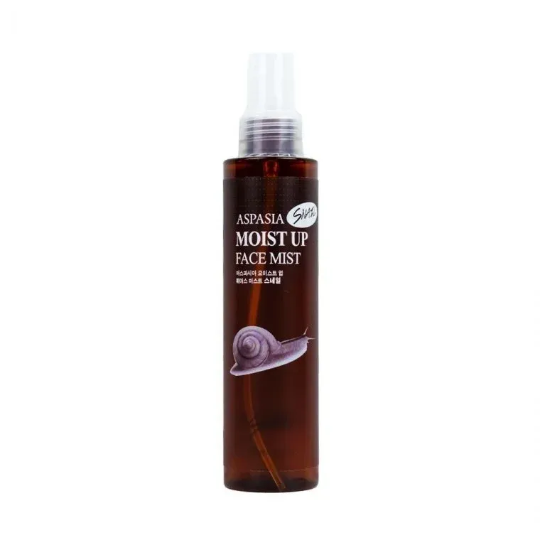아스파시아 모이스트 업 미스트 스네일 150ml