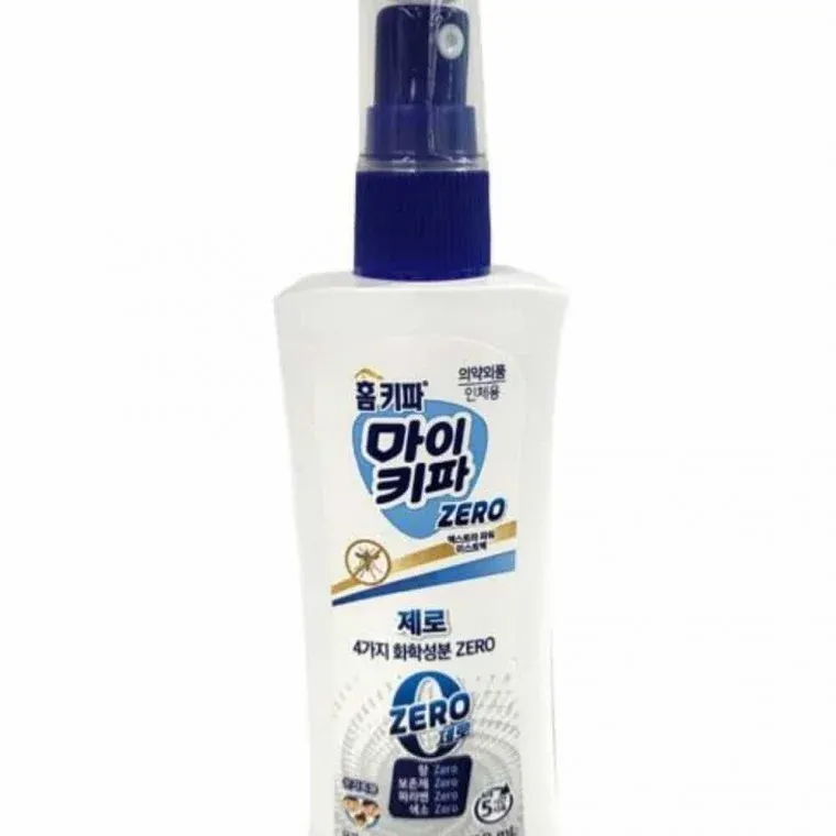 모기 기피제 100ml 모기퇴치 바르는모기기피제 진드기기피제