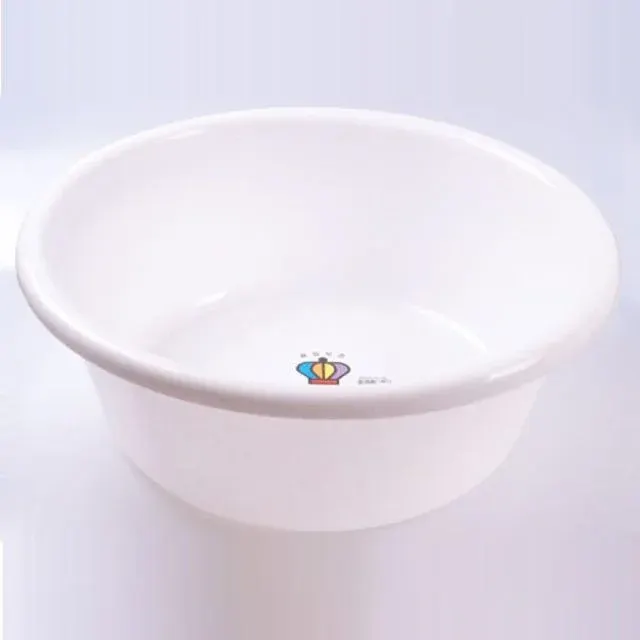 세숫대야 5호 욕실 바스켓 목욕 대야 리빙용품