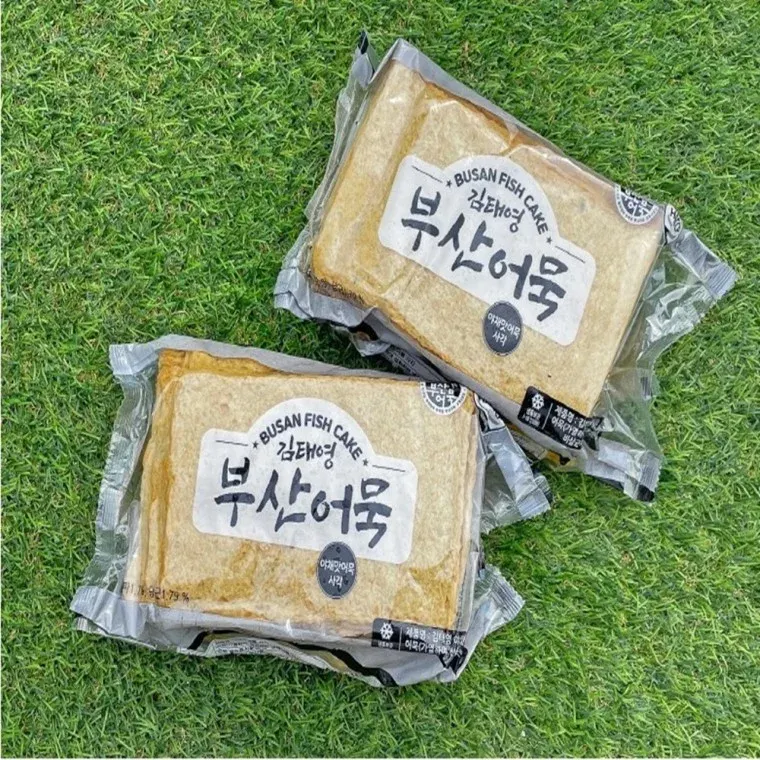 VDD 부산 원조 상천 사각어묵 2kg