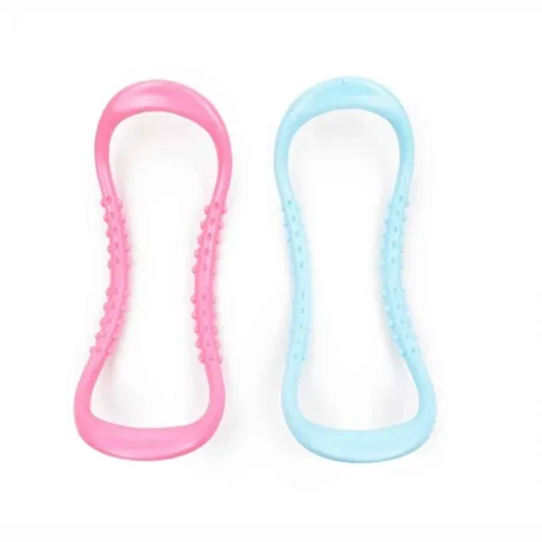아치형 돌기 요가링 전신스트레칭 스트레칭용 어깨스트레칭