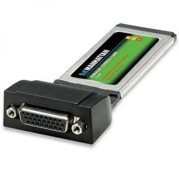 노트북 페러렐 확장 카드 Express PCMCIA 25핀 1포트
