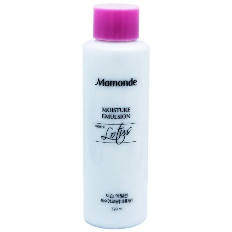 마몽드 모이스처 에멀젼 로션 320ml
