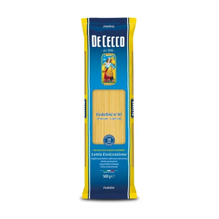 데체코 페델리니 500g