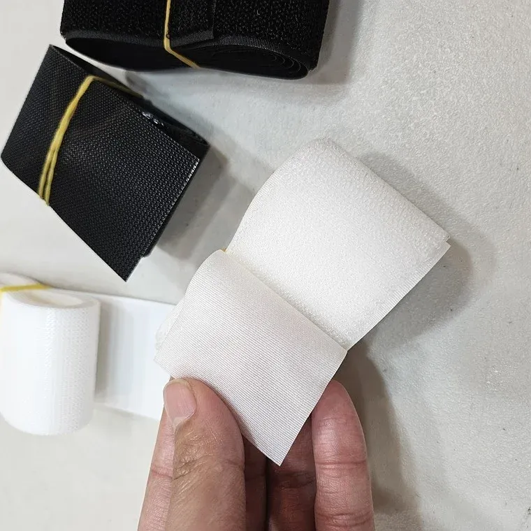 폭5cm 1미터 비접착 광폭 찍찍이 암수세트