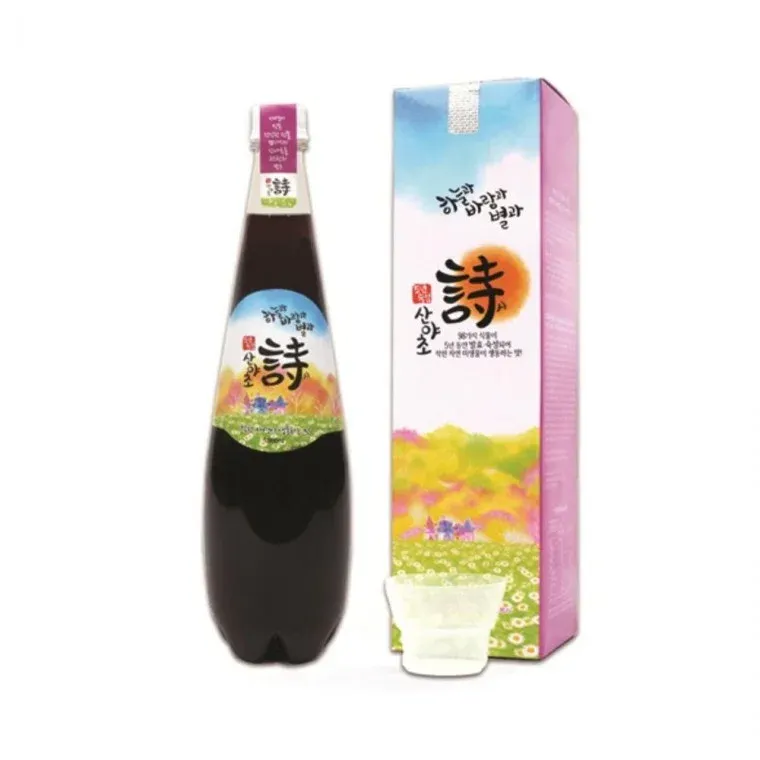 루미나D 98가지 원료 5년 숙성 절식플랜 효소단식