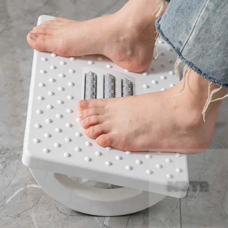 스윙 발받침대 발걸이 의자발판 의자발받침 발휴식 책상발받침