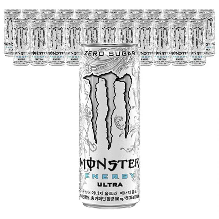 몬스터 에너지 울트라 355ml x 24캔