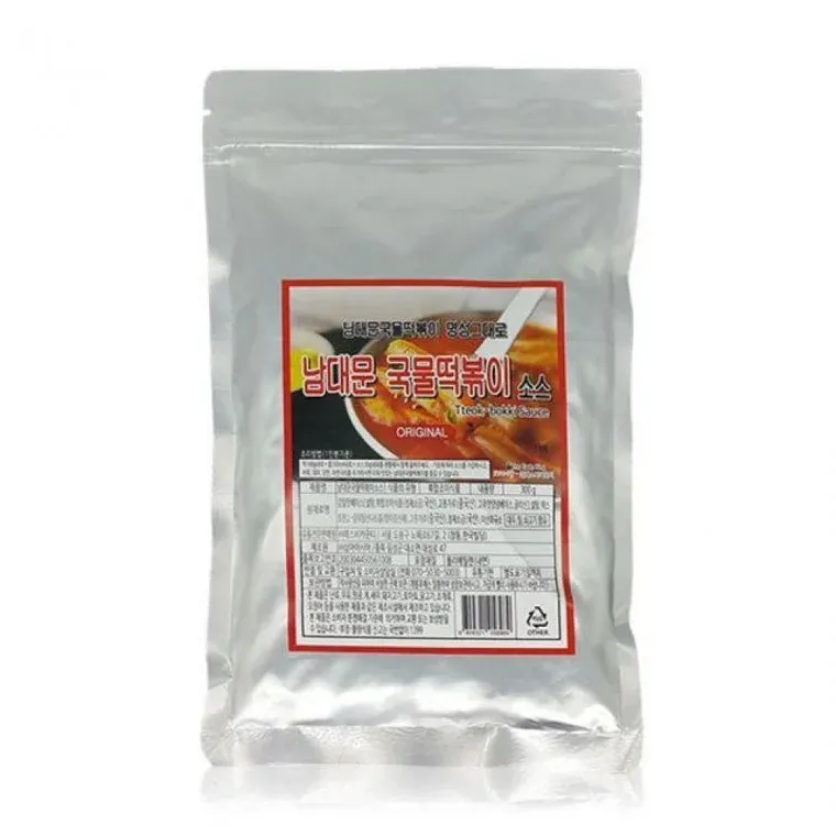 남대문 국물떡볶이 소스 300g
