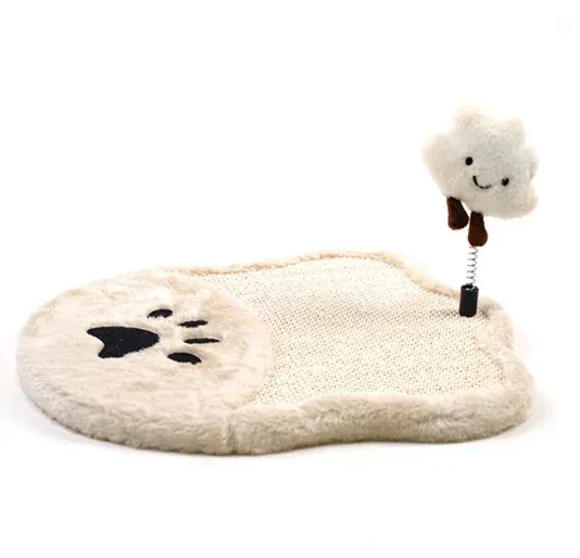 반려묘 놀이 고양이 장난감 매트