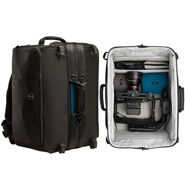TENBA 사진작가 카메라 가방 백팩 Cineluxe Pro Gimbal Backpack 24 (637-513)
