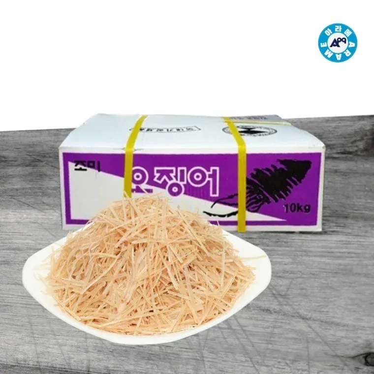 오징어실채 10kg