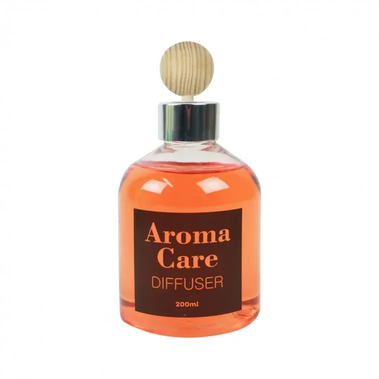 클래식 우드볼 디퓨저 200ml 허니 블랙체리