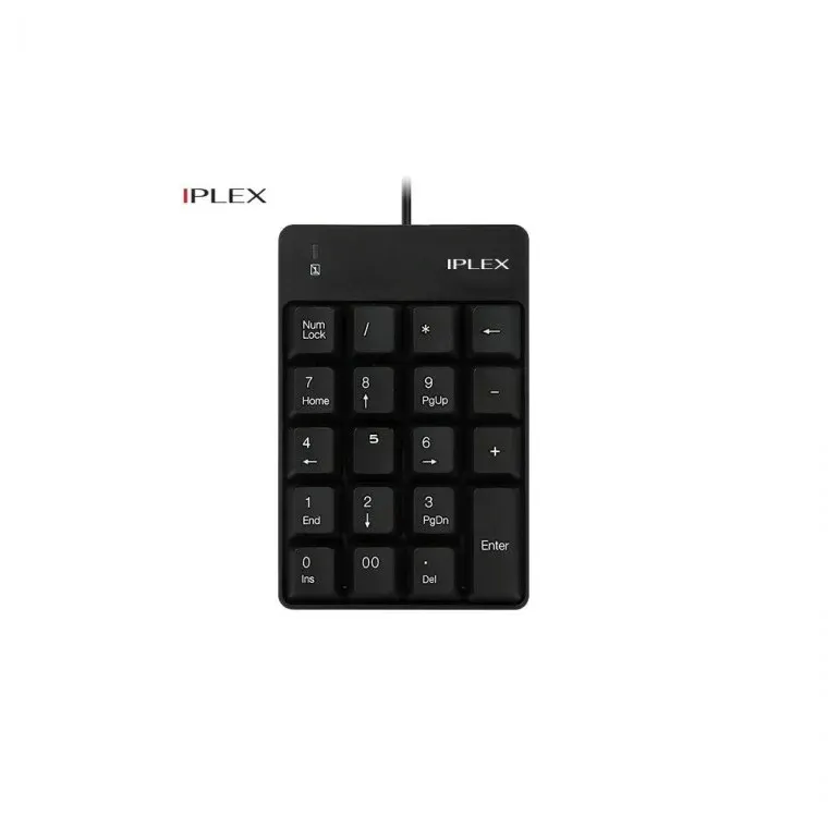 IPLEX NKB-100 USB 유선 숫자키패드