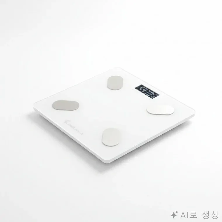 스마트체중계 가정용 전자체중계 디지털체중계 디지털저울