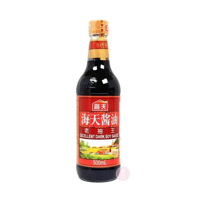 해천 노추왕 간장 500ml 업소용소스 중국조미료 중국소스