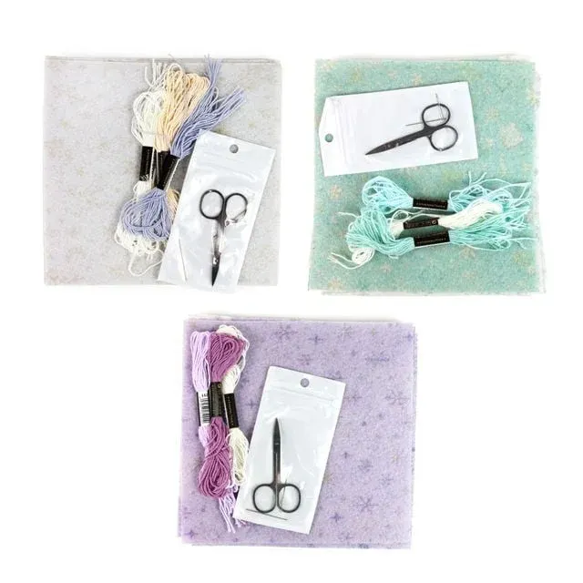 패치워크 원단DIY 재료팩 502134