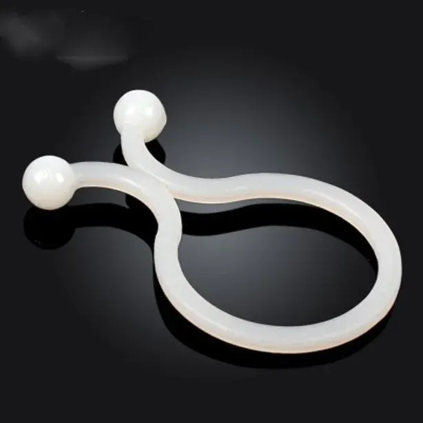 케이블 정리용 트위스트 케이블타이 17.9mm 100EA