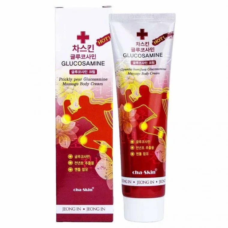 차스킨 천년초 글루코사민 바디크림 150ml