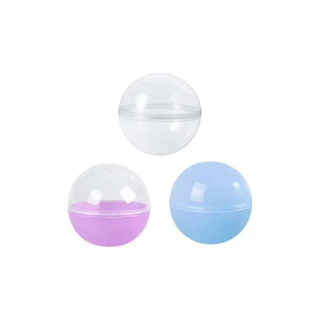 이벤트 경품 가챠 뽑기캡슐 추첨볼 32mm 20P