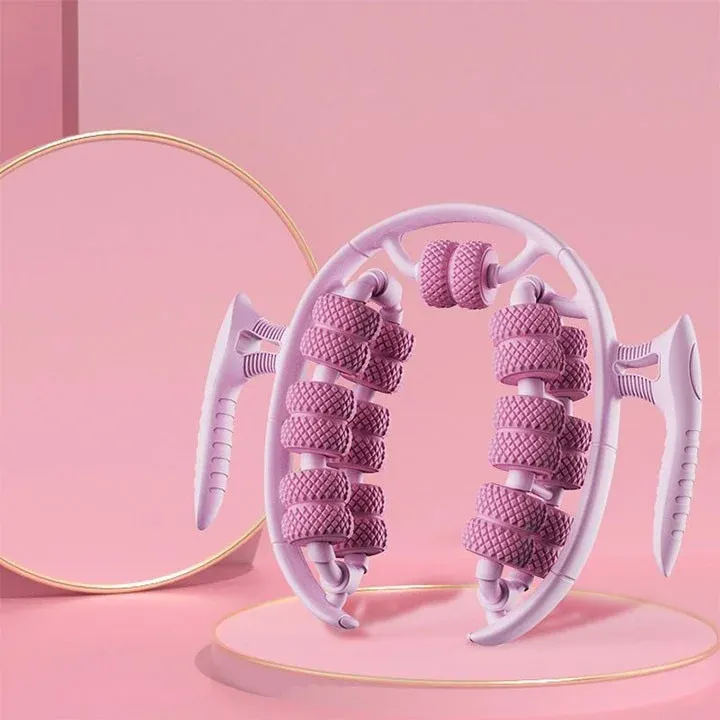 26롤러 다용도 전신 마사지기