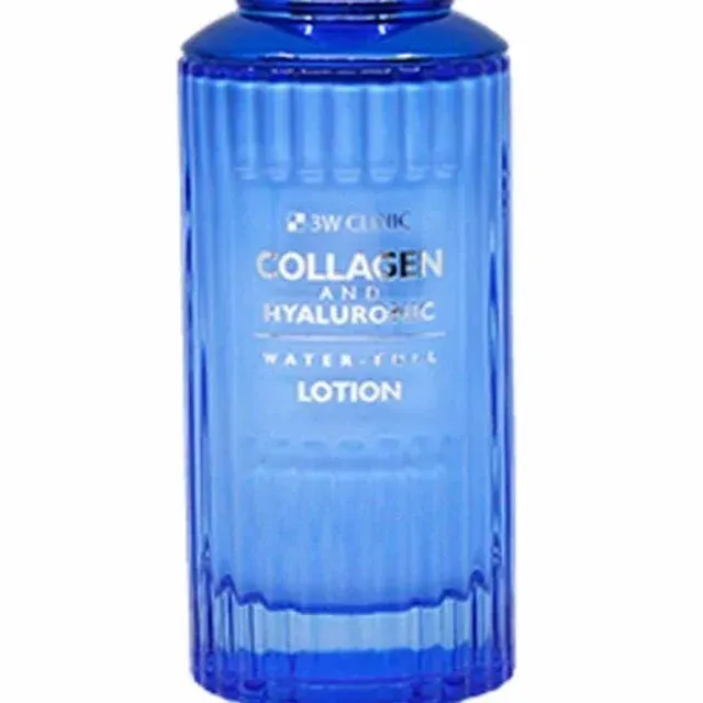 3W 워터플 콜라겐 로션 100ml 피부로션 콜라겐로션