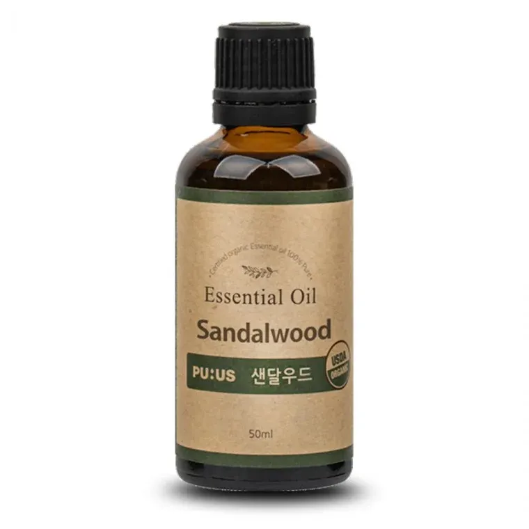 퓨어스 샌달우드아로마오일 50 ml