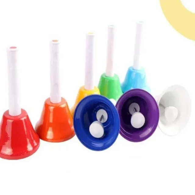 영창 핸드벨 20P 공연소품 종악기