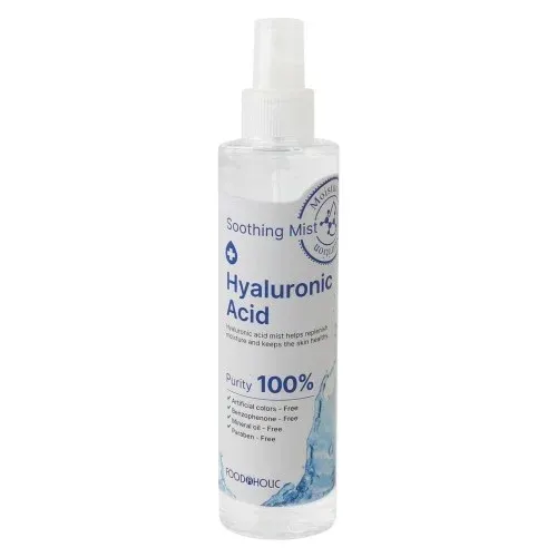 푸드어홀릭 수딩 미스트 200ml / 히알루론산