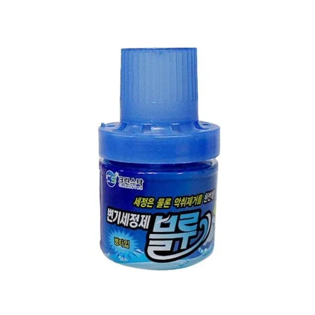 병타입 변기세정제 180g 양변기 물통 투입형 세정탈취