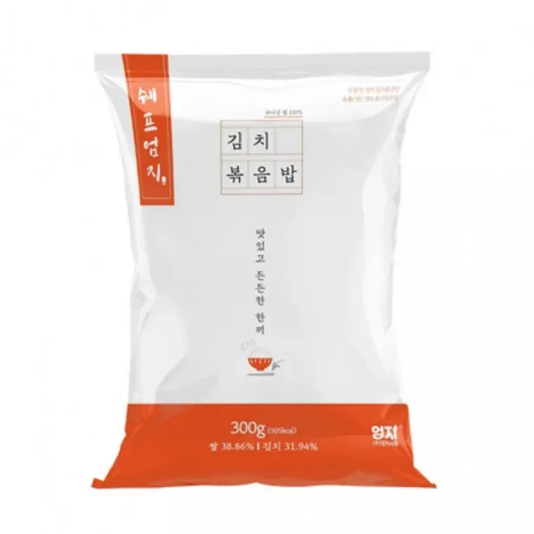 VDF 엄지볶음밥 김치300g
