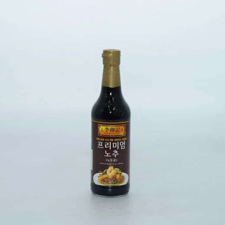이금기 노두유 500ml 중국간장 중국간장소스 중식간장