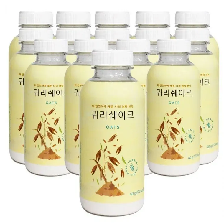 원픽선식 귀리쉐이크 15개