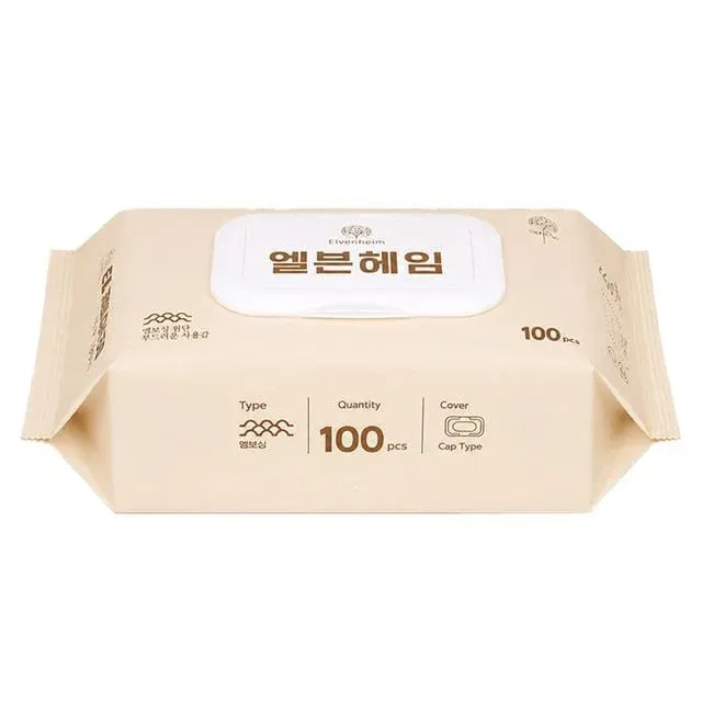 엘븐헤임 물티슈 100매입