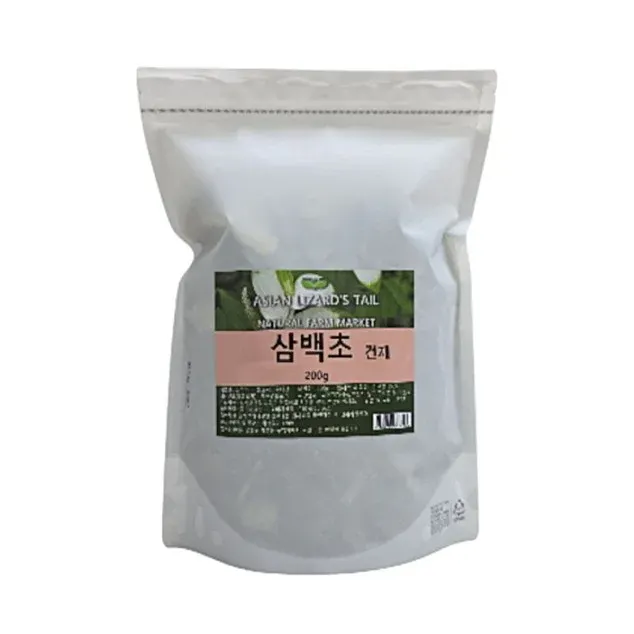 보아비다 국내산 삼백초 건재 200g