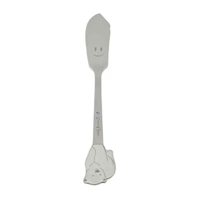 윙킹 버터나이프 잼칼 버터칼 빵칼 양식기 14.5CM