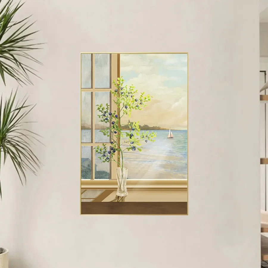 데이 인테리어 벽걸이 액자 (A) (60cmx80cm)